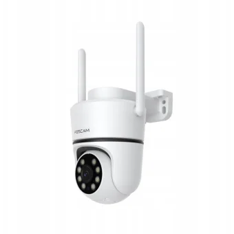 Foscam PD5 IP Κάμερα Παρακολούθησης Wi-Fi Full HD+ 5MP Αδιάβροχη 6954836083741