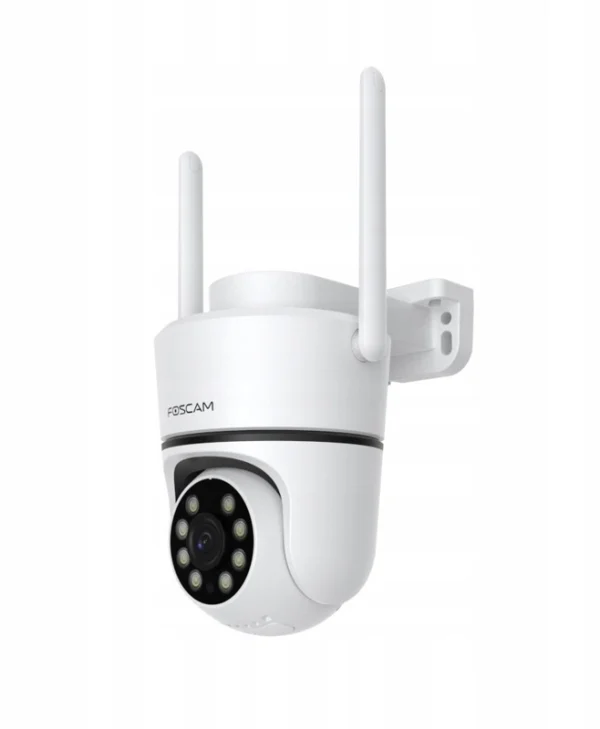 Foscam PD5 IP Κάμερα Παρακολούθησης Wi-Fi Full HD+ 5MP Αδιάβροχη 6954836083741