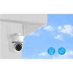 Foscam PD5 IP Κάμερα Παρακολούθησης Wi-Fi Full HD+ 5MP Αδιάβροχη 6954836083741 - Image 4