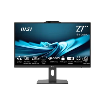 MSI PRO AP272P 14M-886XEU 27" (i5-14400/16GB/1TB SSD/FHD/No OS)
