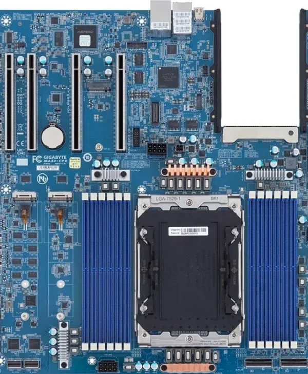 Gigabyte MA34-CP0 Motherboard Extended ATX με Intel LGA4677 Socket 9MA34CP0NR-000