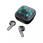 Infinix XBuds 3 GT Bluetooth Handsfree Ακουστικά με Αντοχή στον Ιδρώτα και Θήκη Φόρτισης Μαύρα 28209 - Image 2
