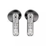 Infinix XBuds 3 GT Bluetooth Handsfree Ακουστικά με Αντοχή στον Ιδρώτα και Θήκη Φόρτισης Μαύρα 28209 - Image 5
