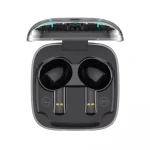 Infinix XBuds 3 GT Bluetooth Handsfree Ακουστικά με Αντοχή στον Ιδρώτα και Θήκη Φόρτισης Μαύρα 28209 - Image 6