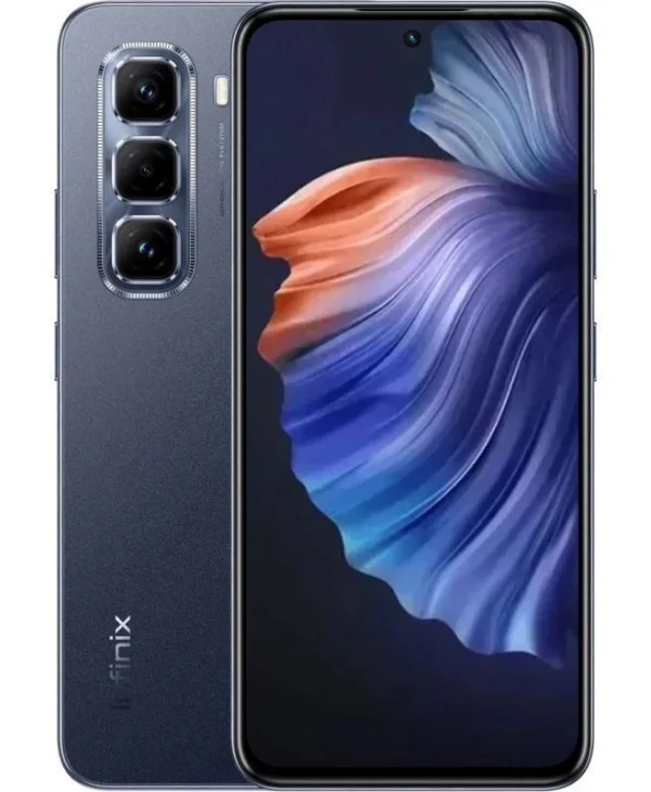 Infinix HOT 50 Pro Dual SIM (8/256GB) Sleek Black 28984