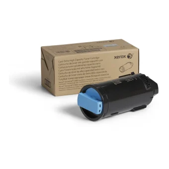 Xerox 106R03884 Γνήσιο Toner Laser Εκτυπωτή Κυανό 9000 Σελίδων
