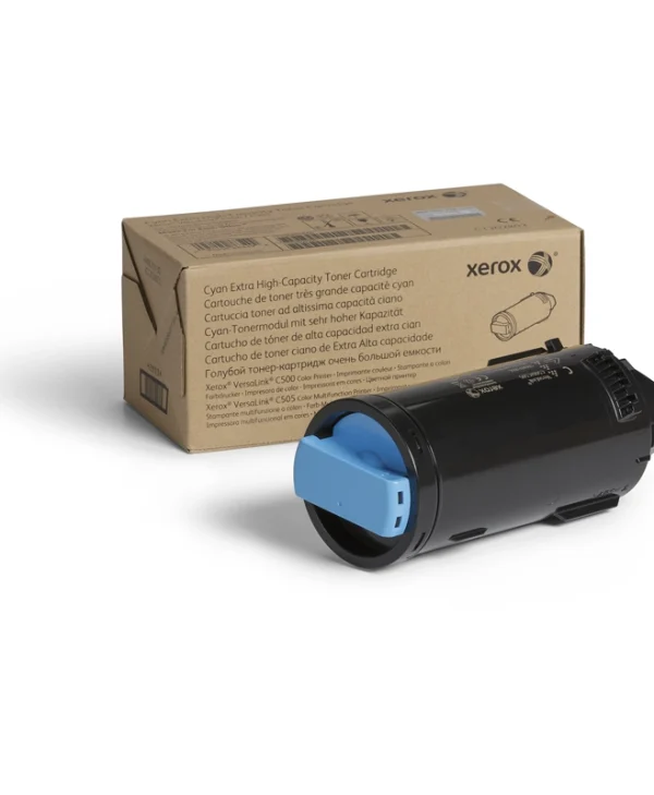 Xerox 106R03884 Γνήσιο Toner Laser Εκτυπωτή Κυανό 9000 Σελίδων