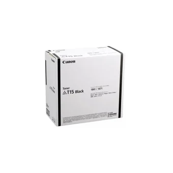 Canon T15 Γνήσιο Toner Laser Εκτυπωτή Μαύρο 42000 Σελίδων 5818C001 100287500