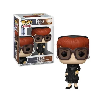 Funko Pop! Rocks: Reba - Reba 494 90140