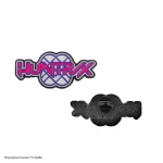 Cinereplicas Pin badge - Huntr/x - K-Pop Demon Hunters CR3134 - Image 2