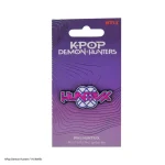 Cinereplicas Pin badge - Huntr/x - K-Pop Demon Hunters CR3134 - Image 4