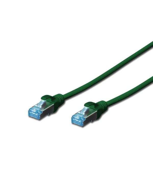 Digitus U/UTP Cat.5e (Gigabit) Καλώδιο Δικτύου Ethernet 3m Μπλε DK-1531-030/G