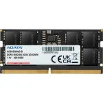 Adata DDR5 με Module 1x8GB και Ταχύτητα 5600 για Laptop AD5S56008G-S