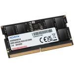 Adata DDR5 με Module 1x8GB και Ταχύτητα 5600 για Laptop AD5S56008G-S - Image 3