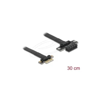 DeLock Κάρτα Riser για Κάθετη Τοποθέτηση 81297