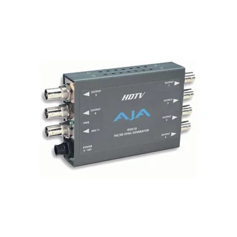 Aja Hd Sd Sync Generator Gen10-r1 GEN10-R1