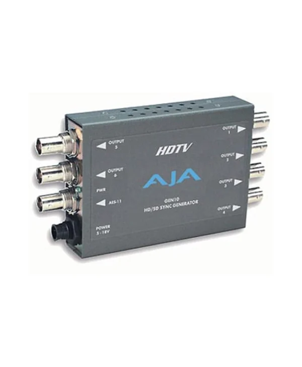 Aja Hd Sd Sync Generator Gen10-r1 GEN10-R1