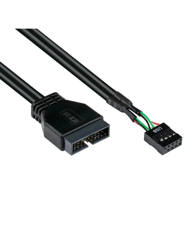 Καλώδιο Good Connections Pin-header Usb3.0st-usb2.0bu 0,15m 5021-PST1