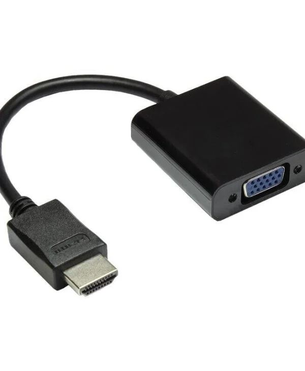 Good Connections Μετατροπέας HDMI male σε VGA female 1τμχ HDMI-AD21