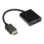 Good Connections Μετατροπέας HDMI male σε VGA female 1τμχ HDMI-AD21 - Image 2
