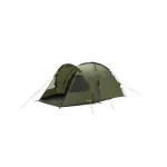 Easy Camp Kinn 4 Σκηνή Camping Igloo Πράσινη με Διπλό Πανί 4 Εποχών για 4 Άτομα 380x255x160εκ. 120488