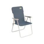 Outwell Blackpool Καρέκλα Παραλίας Μπλε 55x56x86εκ. 65616