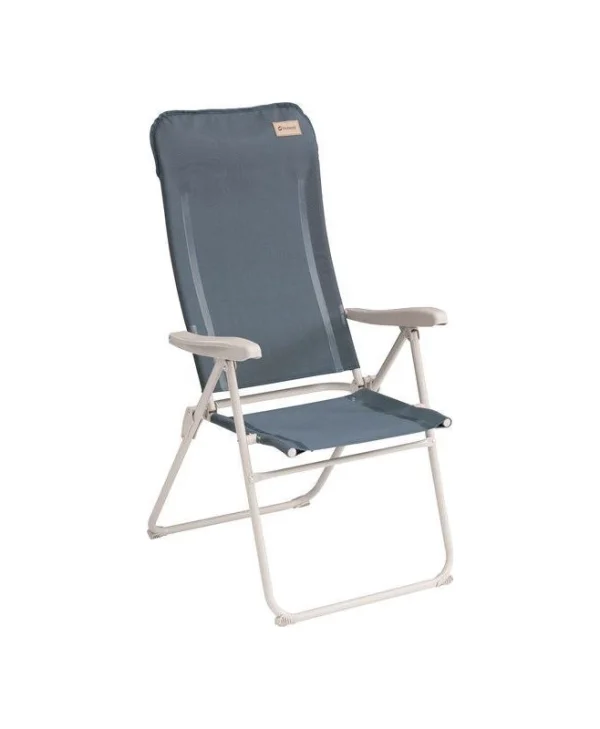 Outwell Cromer Καρέκλα Παραλίας Μπλε 61x61εκ. 112445