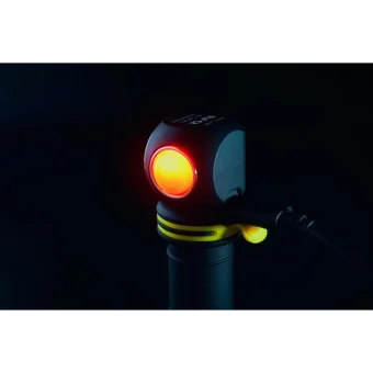 Armytek Επαναφορτιζόμενος Φακός LED με Μέγιστη Φωτεινότητα 1020lm F05103PW