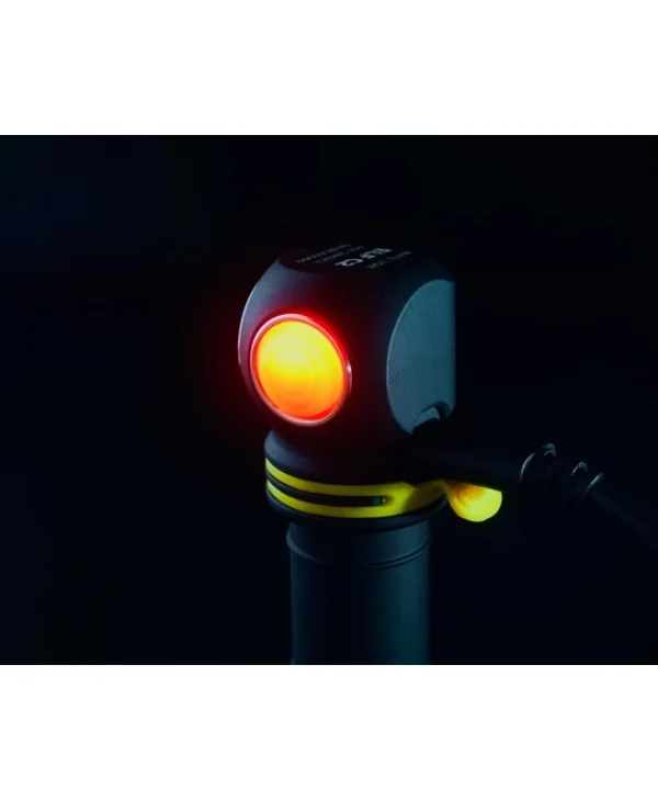 Armytek Επαναφορτιζόμενος Φακός LED με Μέγιστη Φωτεινότητα 1020lm F05103PW