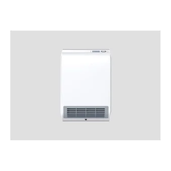 Stiebel Eltron CK 20 Trend LCD Κεραμικό Αερόθερμο Μπάνιου Τοίχου 2000W 236653