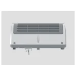 Stiebel Eltron CK 20 Trend LCD Κεραμικό Αερόθερμο Μπάνιου Τοίχου 2000W 236653 - Image 3
