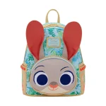 Loungefly Παιδική Τσάντα Πλάτης Πολύχρωμη Disney Zootopia 2 Judy Hopps Mini WDBK4485