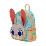 Loungefly Παιδική Τσάντα Πλάτης Πολύχρωμη Disney Zootopia 2 Judy Hopps Mini WDBK4485 - Image 2