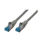 S/FTP Cat.6a (Gigabit) Καλώδιο Δικτύου Ethernet 10m Γκρι 75720 - Image 2