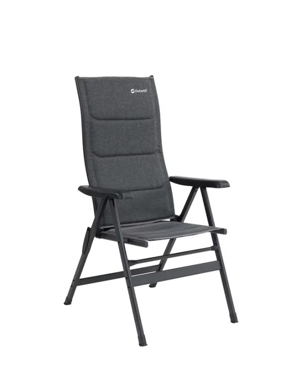 Outwell Καρέκλα Παραλίας Αλουμινίου Ροζ 64x103x11εκ. 697720