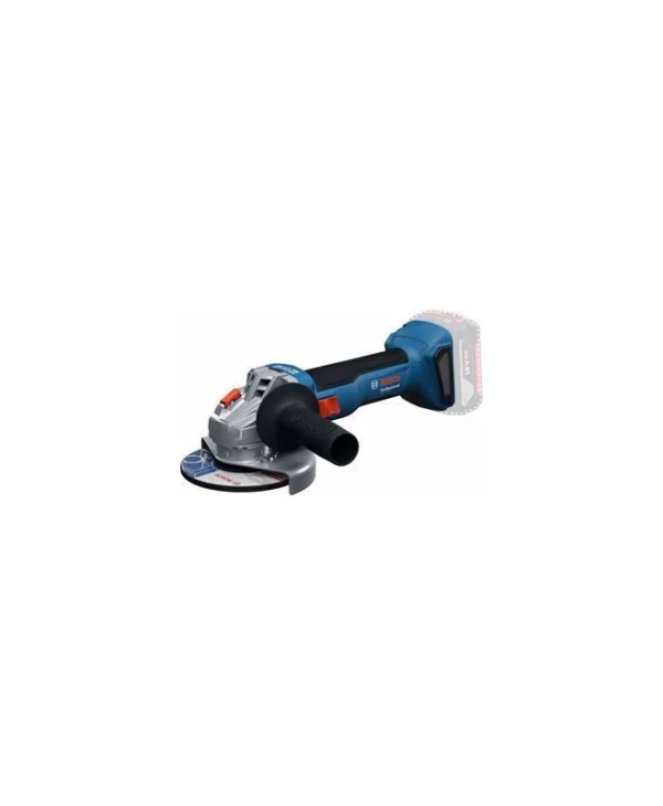 Bosch GWS Τροχός 125mm Μπαταρίας 18V Solo 06019N9001