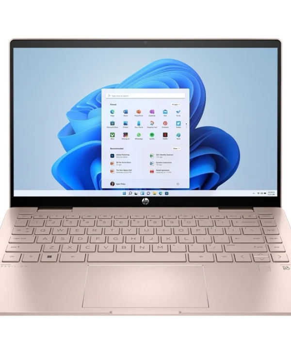 HP Pavilion X360 14-ek2000ny 14" IPS FHD Touchscreen (Core 7-150U/16GB/512GB SSD/W11 Home) (International English Keyboard) B27ZREA