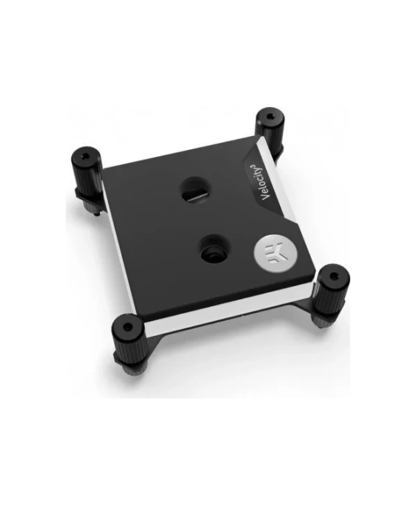 Ekwb Cpu Block Ek-quantum Velocity³ Μαύρο WAEK-2804