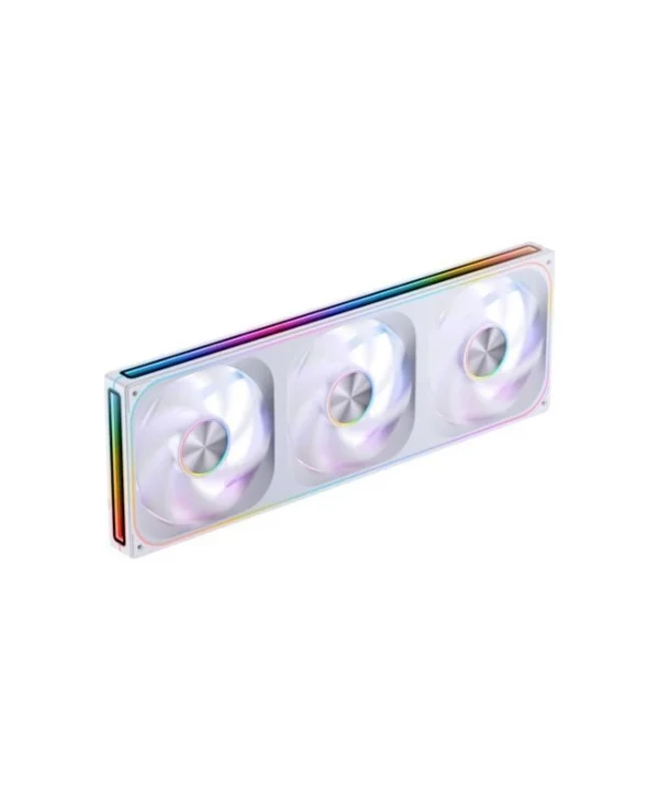 Jonsbo Reverse Blade Case Fan 140mm με ARGB Φωτισμό Λευκό LUJB-087