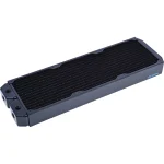 Alphacool NexXxoS XT45 Full Copper 420mm Radiator Μαύρο 1301982