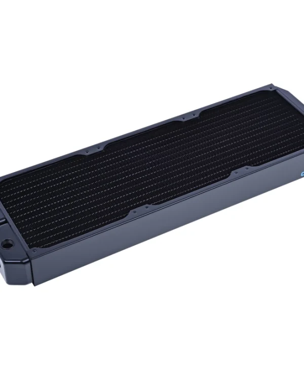 Alphacool NexXxoS XT45 Full Copper 420mm Radiator Μαύρο 1301982