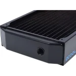 Alphacool NexXxoS XT45 Full Copper 420mm Radiator Μαύρο 1301982 - Image 4