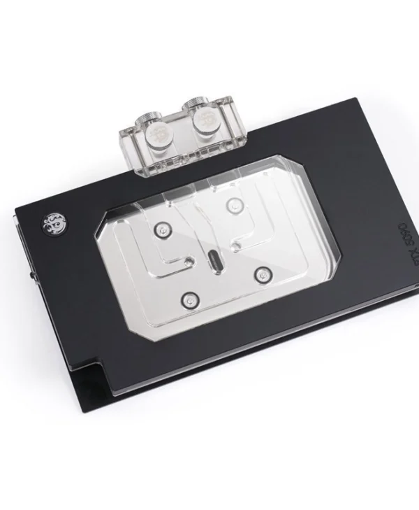 Bitspower Nebula V2 Tuf Gaming Rtx 5090 Wassercooler Argb Acryl Black Bpm-vg5090ast V2 WACH-961