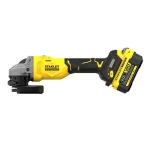 Stanley Τροχός 125mm Μπαταρίας Brushless 1x4Ah SFMCG710M1T-QW - Image 4