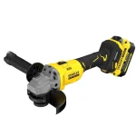 Stanley Τροχός 125mm Μπαταρίας Brushless 1x4Ah SFMCG710M1T-QW - Image 5