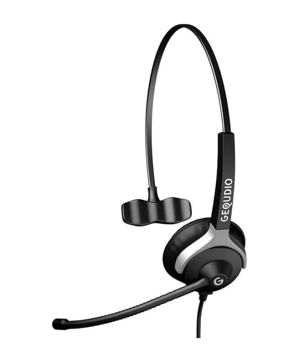 Ακουστικά Gequdio Gequdio Ακουστικά 1-ohr Klinke 2,5 Mm 14031881 4058906126627 WA9005