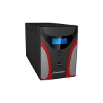 Powerwalker Basic VI 1500 STL FR UPS Line-Interactive 1500VA 900W με 4 Schuko Πρίζες 10121082 - Image 4