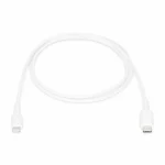 Digitus USB-C to Lightning Cable Λευκό 1m (DB-600109-010-W) - Image 3