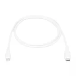 Digitus USB-C to Lightning Cable Λευκό 1m (DB-600109-010-W) - Image 4