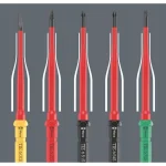 Wera Κατσαβίδι με Εναλλασσόμενες Μύτες Kraftform Kompakt 05006633001 - Image 4